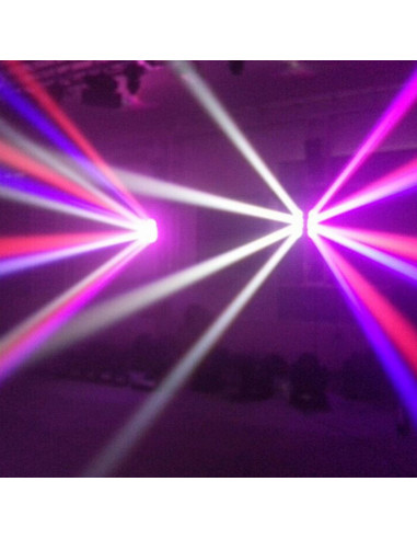 POWER LIGHTING Spider Pocket QUAD