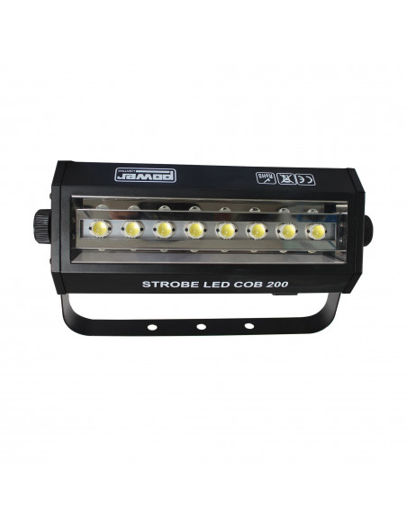 POWER LIGHTING COB 200 STROBE LED