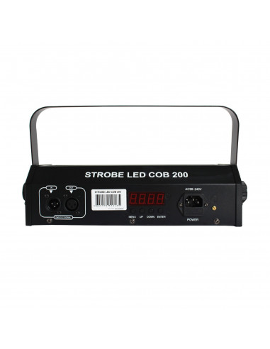 POWER LIGHTING COB 200 STROBE LED