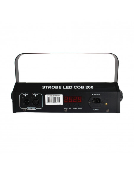 POWER LIGHTING COB 200 STROBE LED