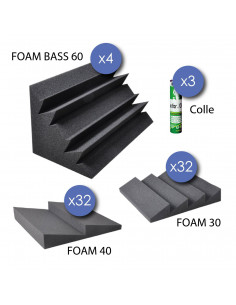 STUDIO FOAM KIT 68 2