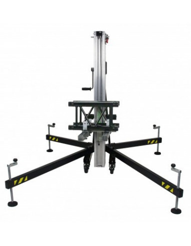 AT04 Torre Elevadora Multiuso