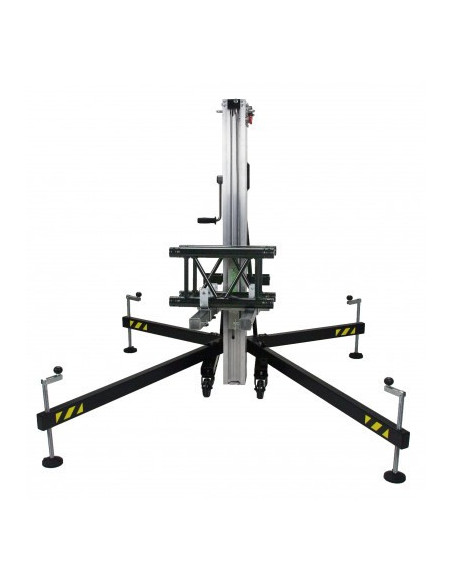 AT04 Torre Elevadora Multiuso