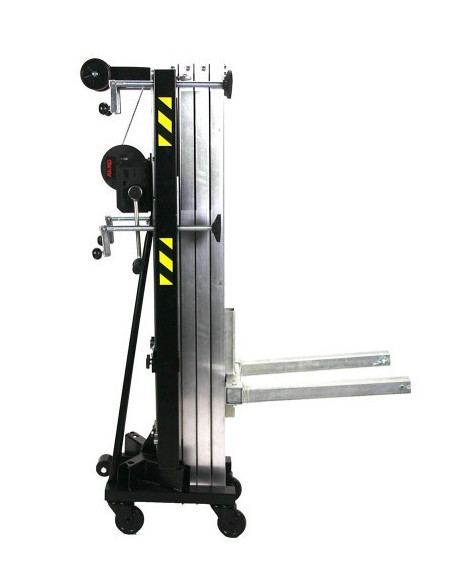 AT04 Torre Elevadora Multiuso