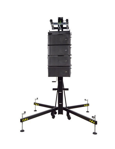 AT05 Torre Elevadora Multiuso