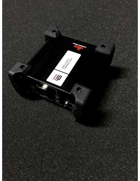 DBX DI1 Direct Injection Box