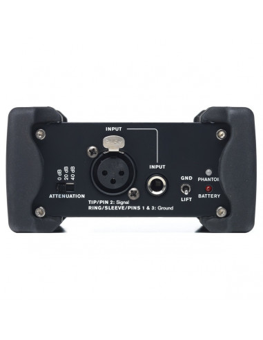 DBX DI1 Direct Injection Box