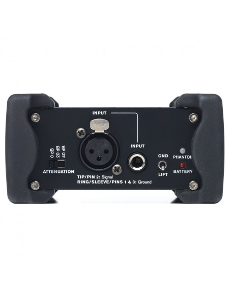 DBX DI1 Direct Injection Box