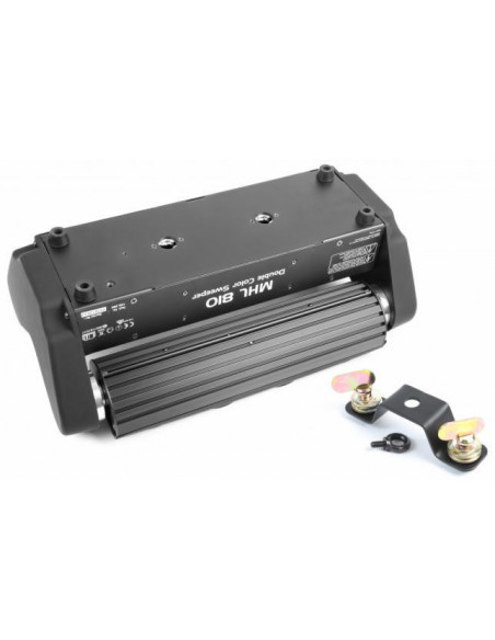 MHL 810 Double Sweeper 8x10W RGBW DMX