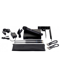 SHURE QLXD24/KSM9 G51 Micro Emissor Vocal 2