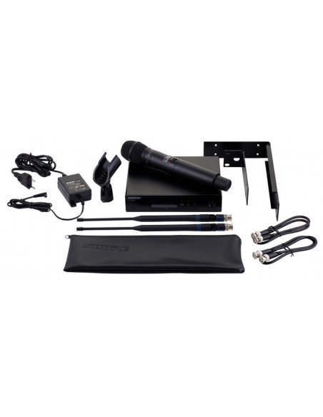 SHURE QLXD24/KSM9 G51 Micro Emissor Vocal