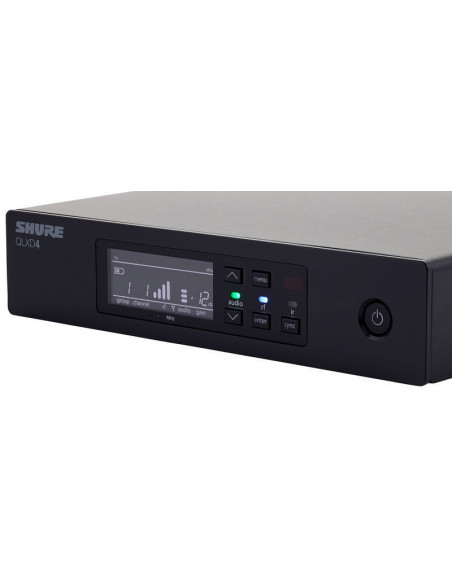 SHURE QLXD24/KSM9 G51 Micro Emissor Vocal