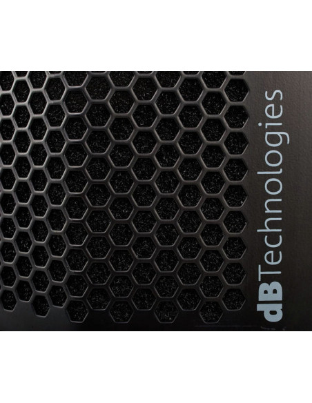 DB Technologies SUB618 Subgrave Ativo 15" 600W RMS