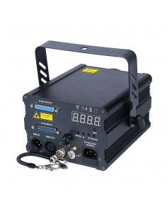 LASER RGB 1W SATURNE 1K RGB  2