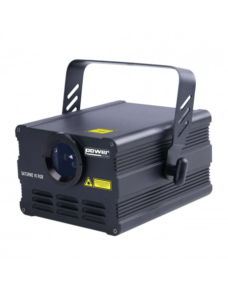 LASER RGB 1W SATURNE 1K RGB 