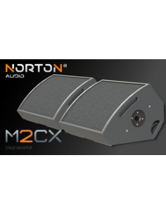 STAGE MONITOR NORTON M2XC