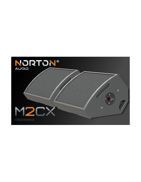 STAGE MONITOR NORTON M2XC