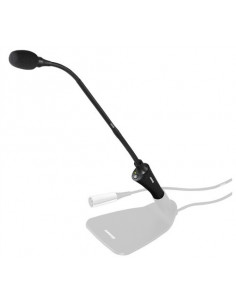 SHURE Microfone Gooseneck 46Cm CVG18S 2