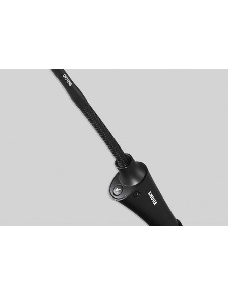 SHURE Microfone Gooseneck 46Cm CVG18S