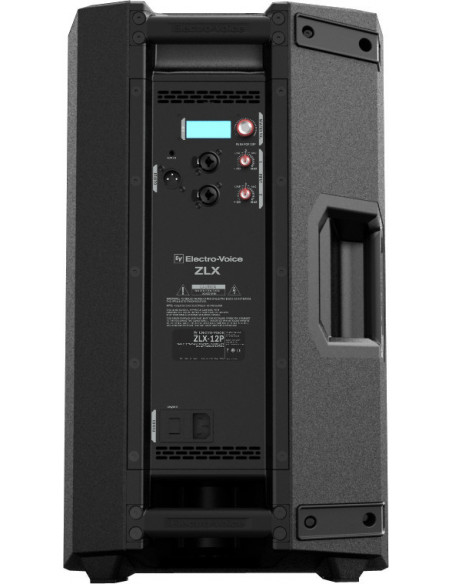 EV ZLX12P Coluna Ativa 12" + 1.5"