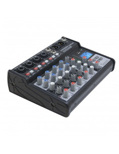 POWER DAMX6 USB Mesa Mistura EFX MP3 USB 2