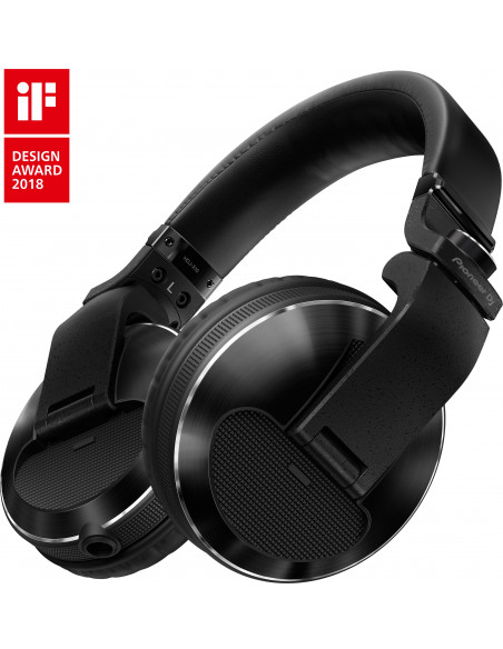 PIONEER HDJ-X10K Auscultadores DJ Preto