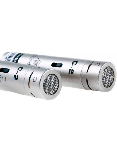 Microfone Condensador BEHRINGER C-2