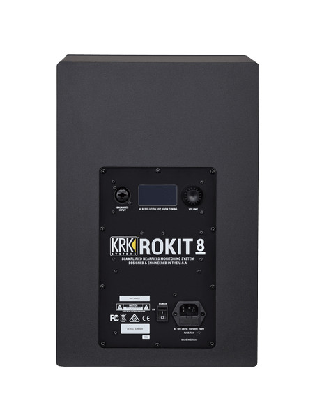 KRK Rokit 8 G4 Monitor Estudio Activo 8"