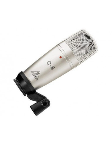 Microfone Condensador NEHRINGER C-3 