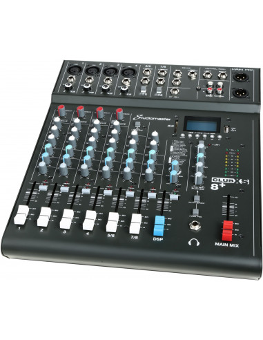 STUDIOMASTER CLUB XS8