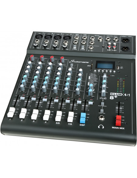 STUDIOMASTER CLUB XS8