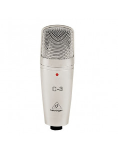 Microfone Condensador NEHRINGER C-3 