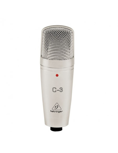 Microfone Condensador NEHRINGER C-3 