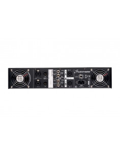 STUDIOMASTER Amplificador 2X990W 2