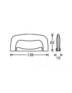 Pega de mala plástica 2