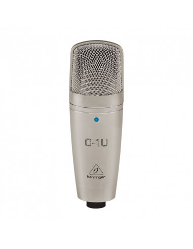 Microfone Condensador USB BEHRINGER C-1U