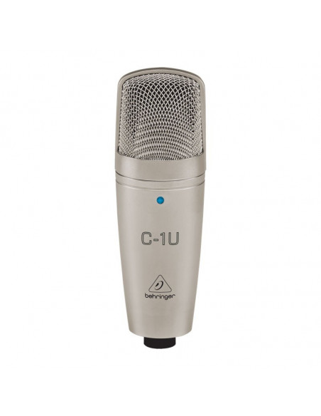 Microfone Condensador USB BEHRINGER C-1U