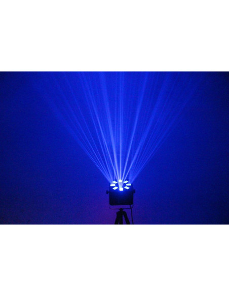 Projector de Efeitos Acis 2 10W RGBW DMX