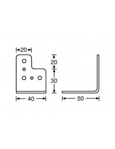 Adam Hall 4044 Remate T... 2