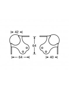 Adam Hall 4101 Canto de... 2