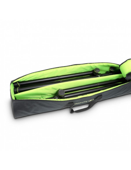 Gravity SS 5211 B Set Kit Tripés Coluna Saco