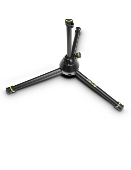 GRAVITY MS4222B Tripé Microfone Pequeno Preto