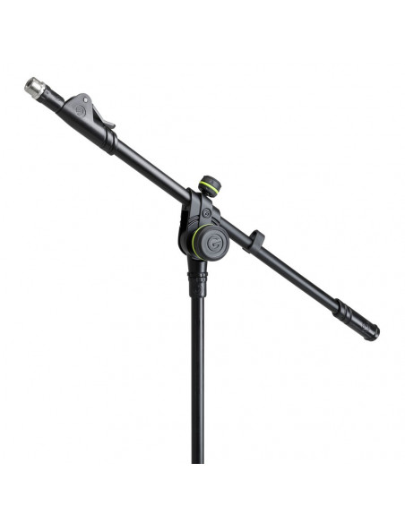 GRAVITY MS4222B Tripé Microfone Pequeno Preto