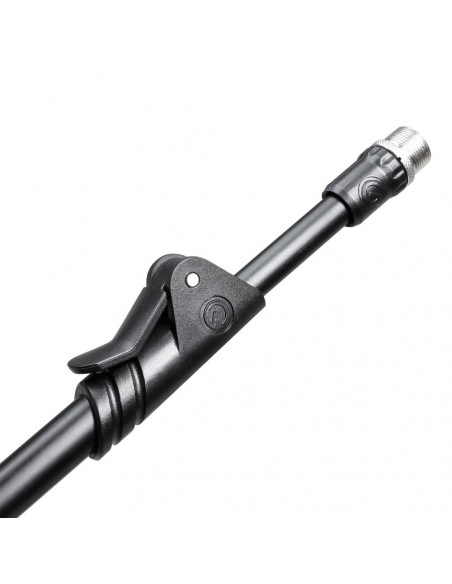 GRAVITY MS4222B Tripé Microfone Pequeno Preto