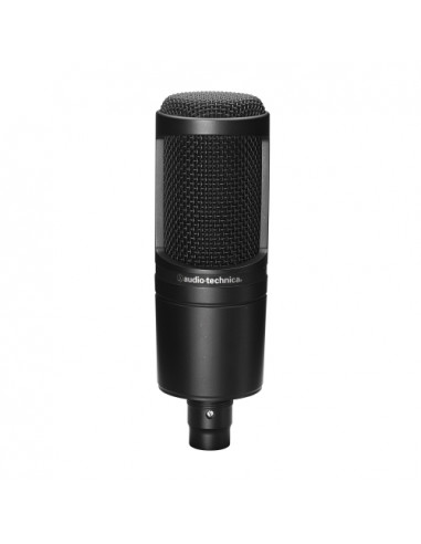 Audio Technica AT2020 Microfone