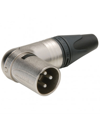 NEUTRIK NC3MRX Ficha XLR Macho Cabo...