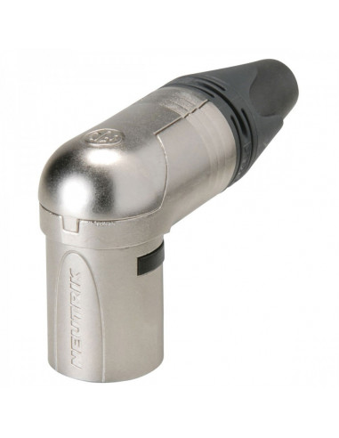 NEUTRIK NC3MRX Ficha XLR Macho Cabo...