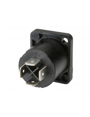 NEUTRIK NL4MP Ficha Coluna Painel