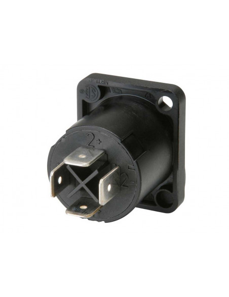 NEUTRIK NL4MP Ficha Coluna Painel