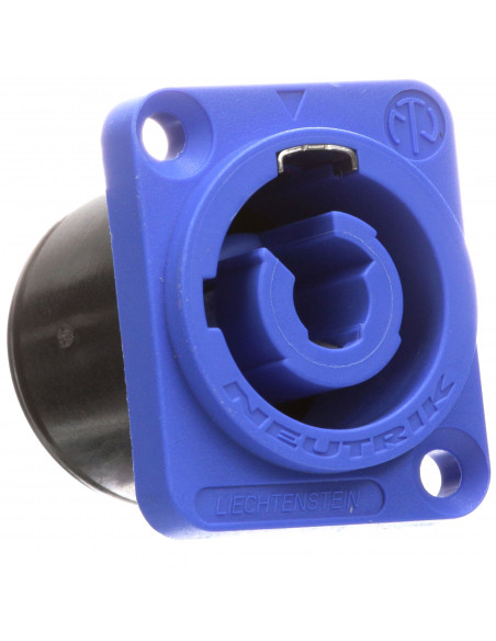 NEUTRIK NAC3MPA Ficha Powercon Painel